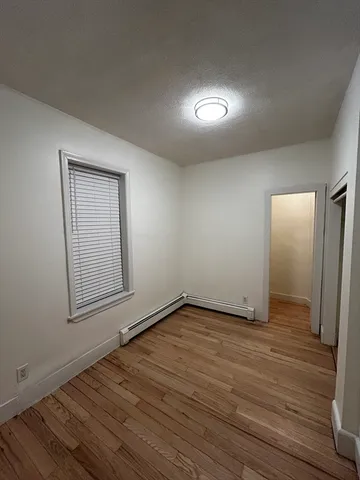 a view of a small space