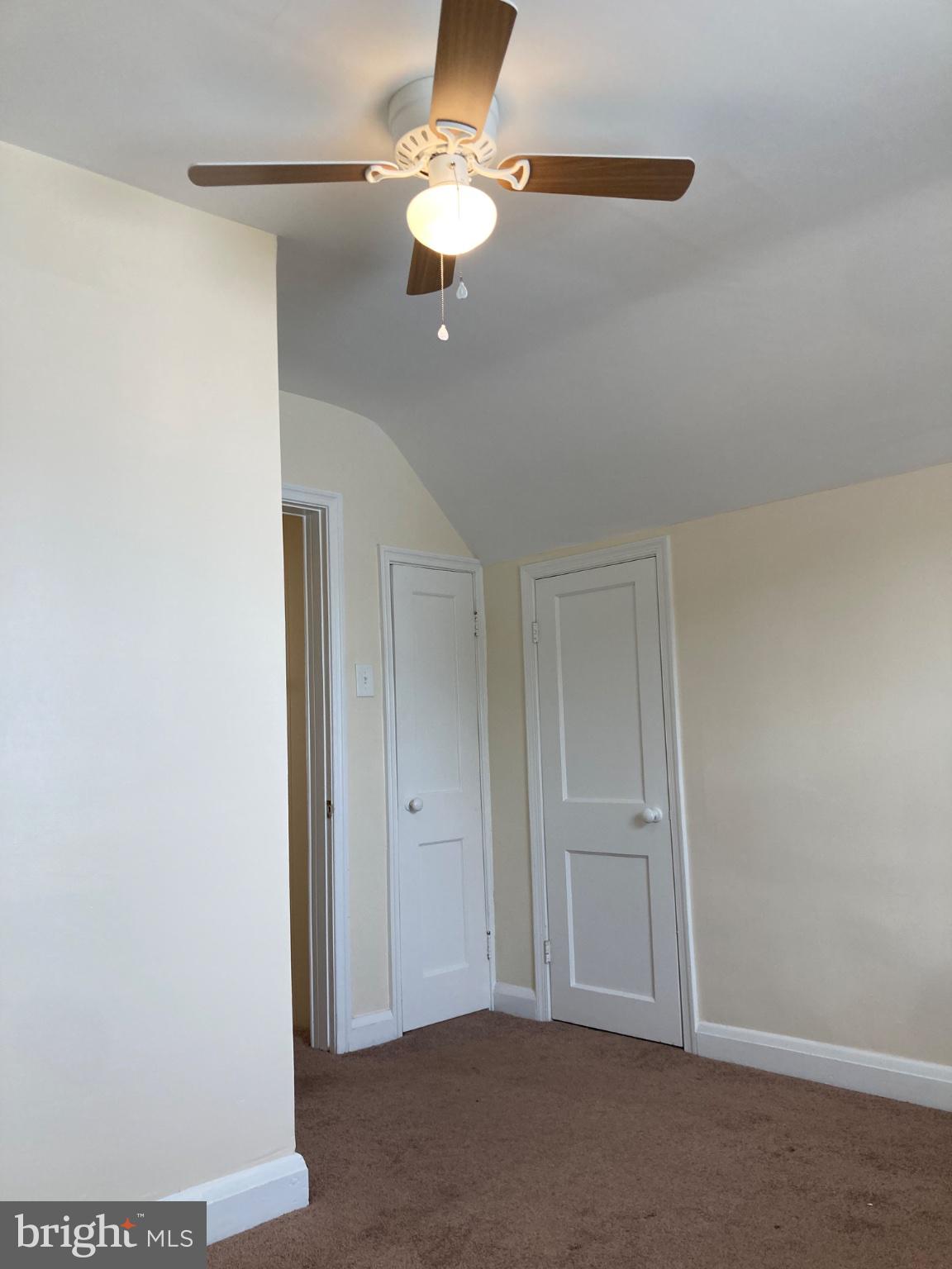 1607 Leslie Road Dundalk, MD 21222 - Photo 32 of 37 Upper Level Bedroom 3