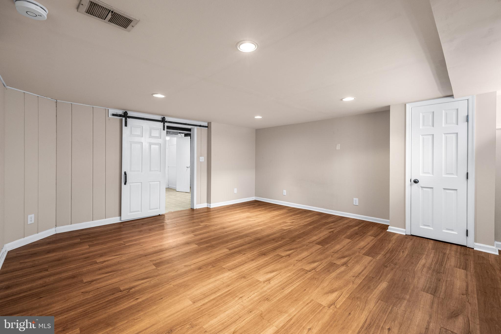 1923 Edgewood Road Towson, MD 21286 - Photo 24 of 33 Lower level family room