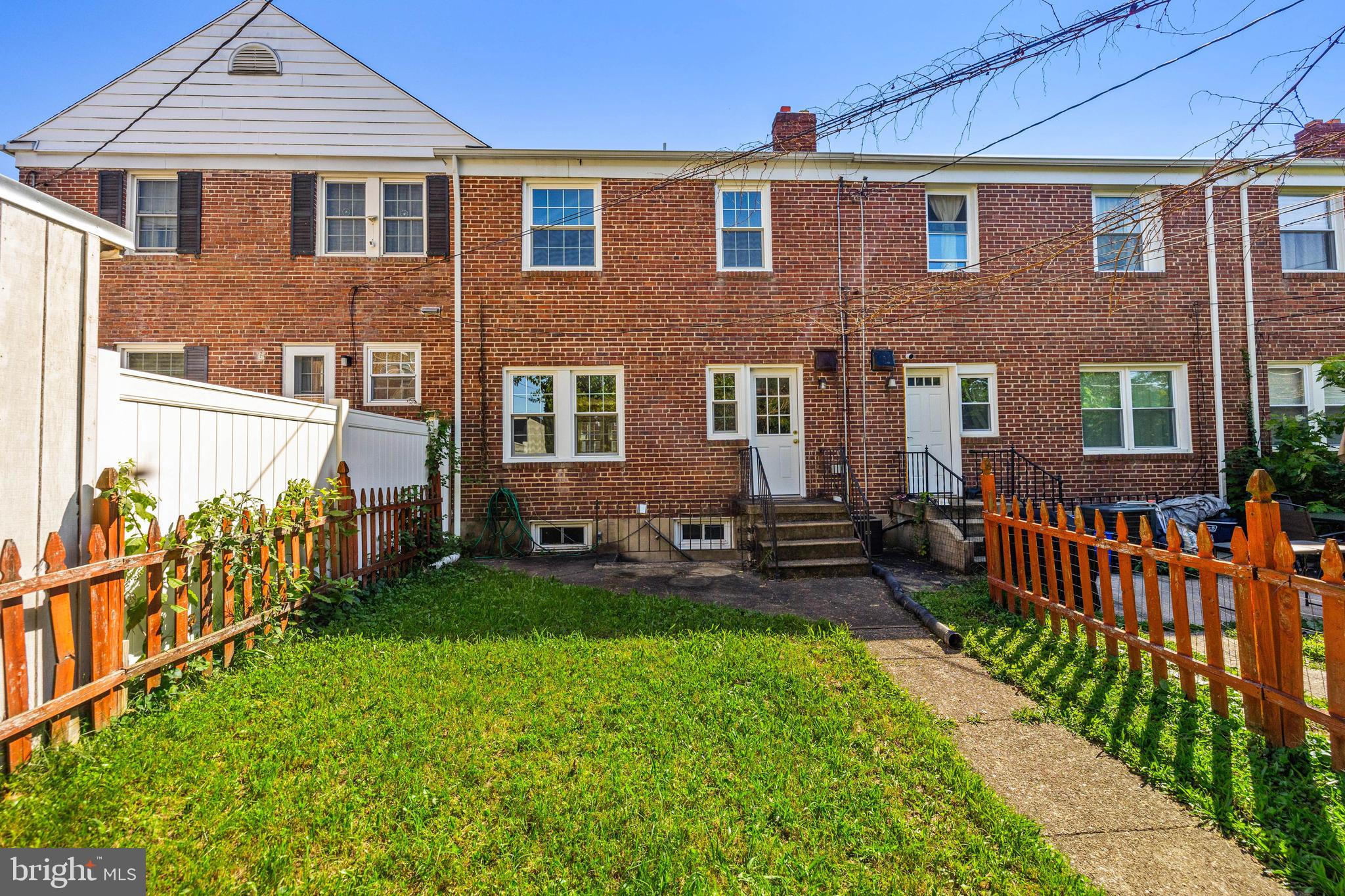 1923 Edgewood Road Towson, MD 21286 - Photo 31 of 33 Rear