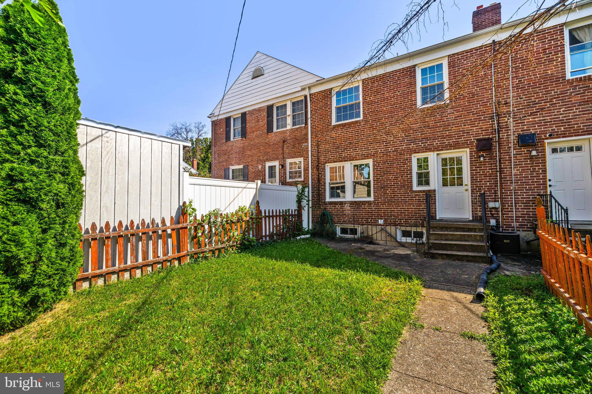 1923 Edgewood Road Towson, MD 21286 - Photo 32 of 33 Rear