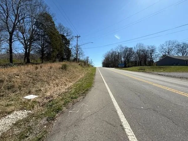 view of a bathroom with a window