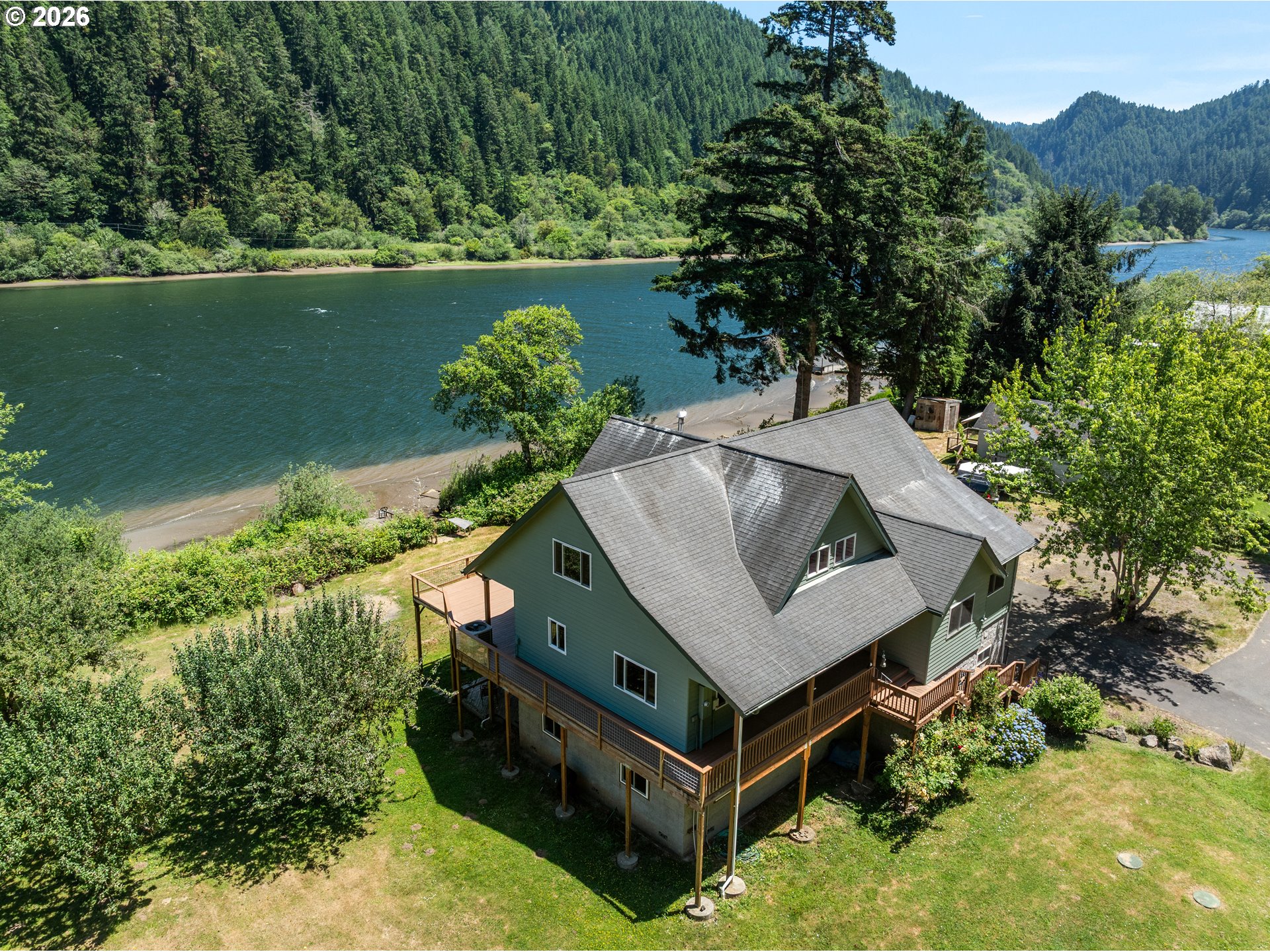 41459 Highway 38 Reedsport, OR 97467 - Photo 13 of 48