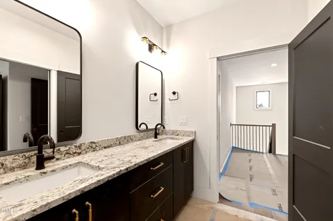 a view of small space