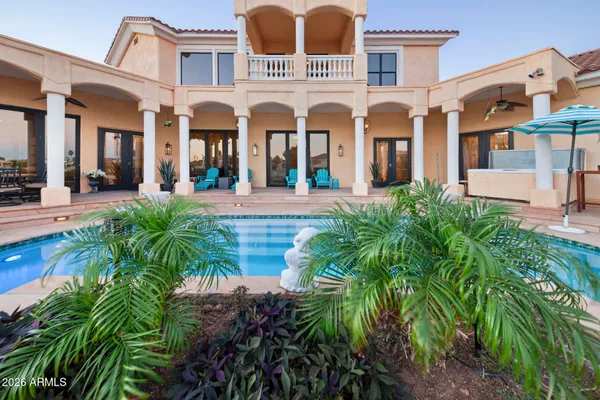 $1,999,999 | 5229 West Lone Cactus Drive, Glendale, AZ 85308