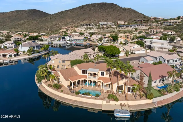 $2,199,999 | 5229 West Lone Cactus Drive, Glendale, AZ 85308