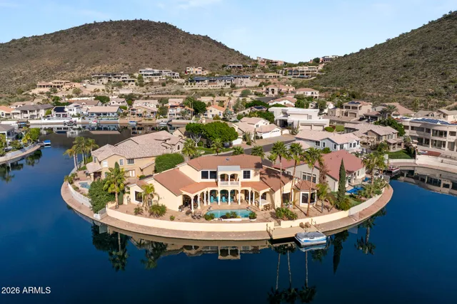 $2,199,999 | 5229 West Lone Cactus Drive, Glendale, AZ 85308