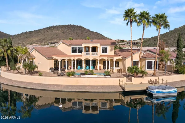 a view of a patio with swimming pool