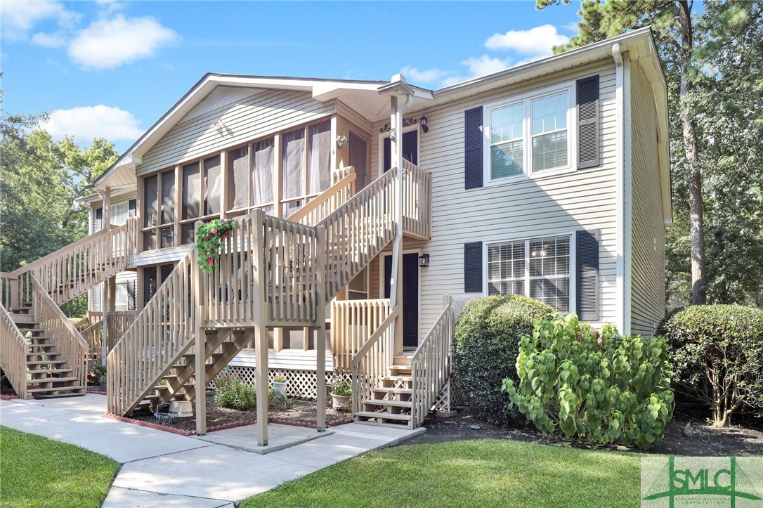 401 North Cromwell Road, Unit 2H Savannah, GA 31410 - Photo 1 of 25 Gallery Image 1