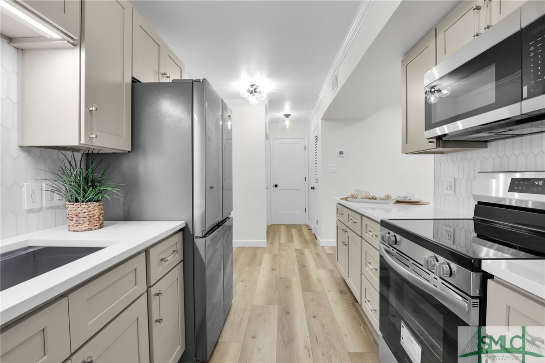 401 North Cromwell Road, Unit 2H Savannah, GA 31410 - Photo 13 of 25 Gallery Image 13