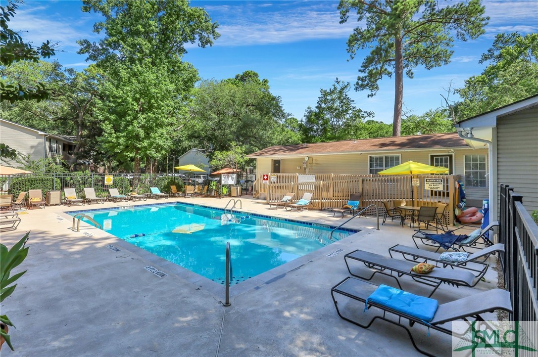 401 North Cromwell Road, Unit 2H Savannah, GA 31410 - Photo 23 of 25 Gallery Image 23