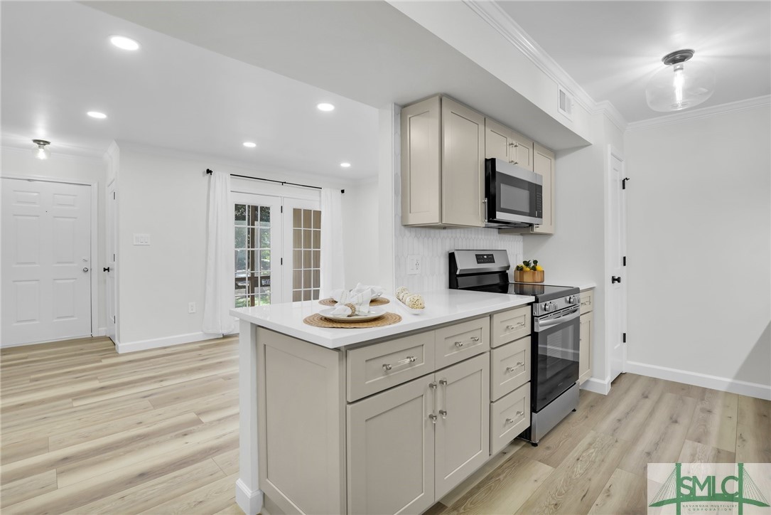 401 North Cromwell Road, Unit 2H Savannah, GA 31410 - Photo 5 of 25 Gallery Image 5