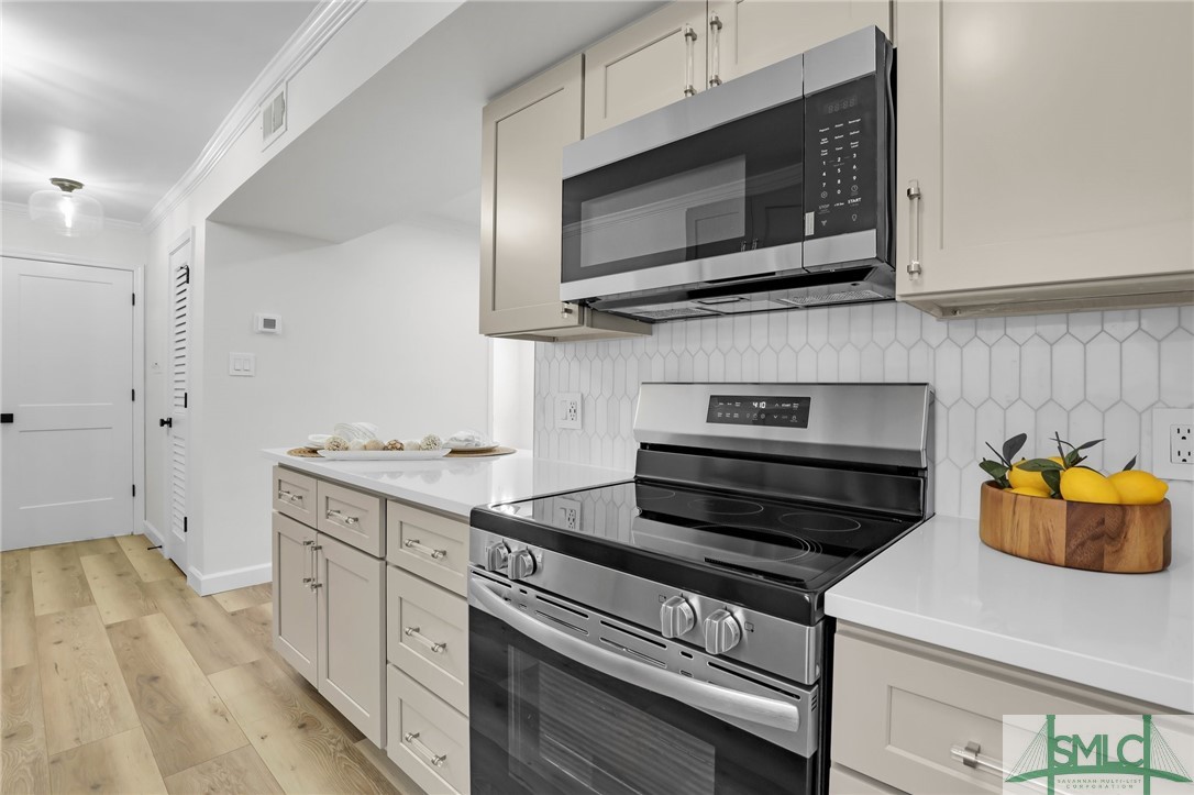 401 North Cromwell Road, Unit 2H Savannah, GA 31410 - Photo 7 of 25 Gallery Image 7