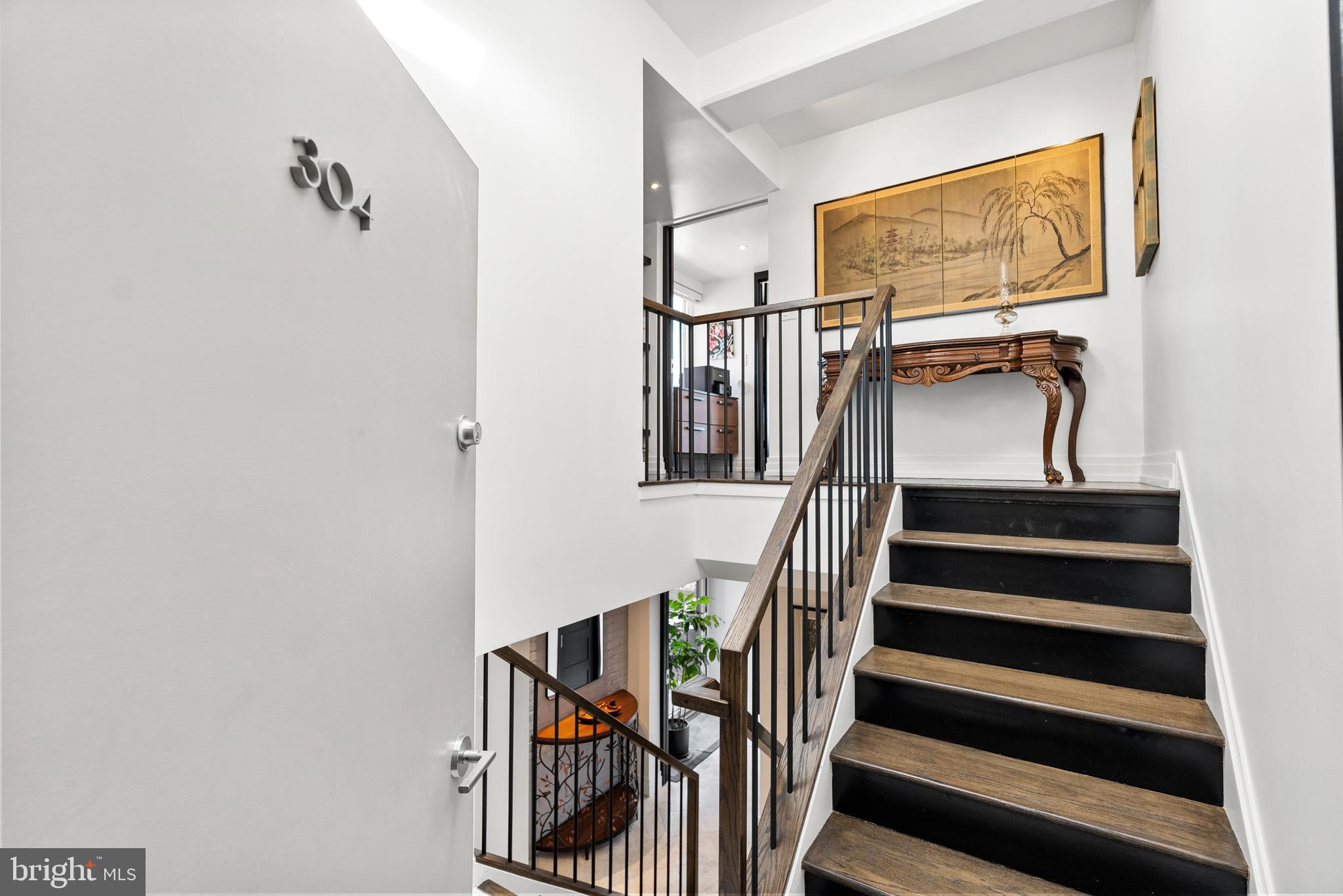3210 Grace Street Northwest, Unit 304 Washington, DC 20007 - Photo 3 of 41 a view of entryway