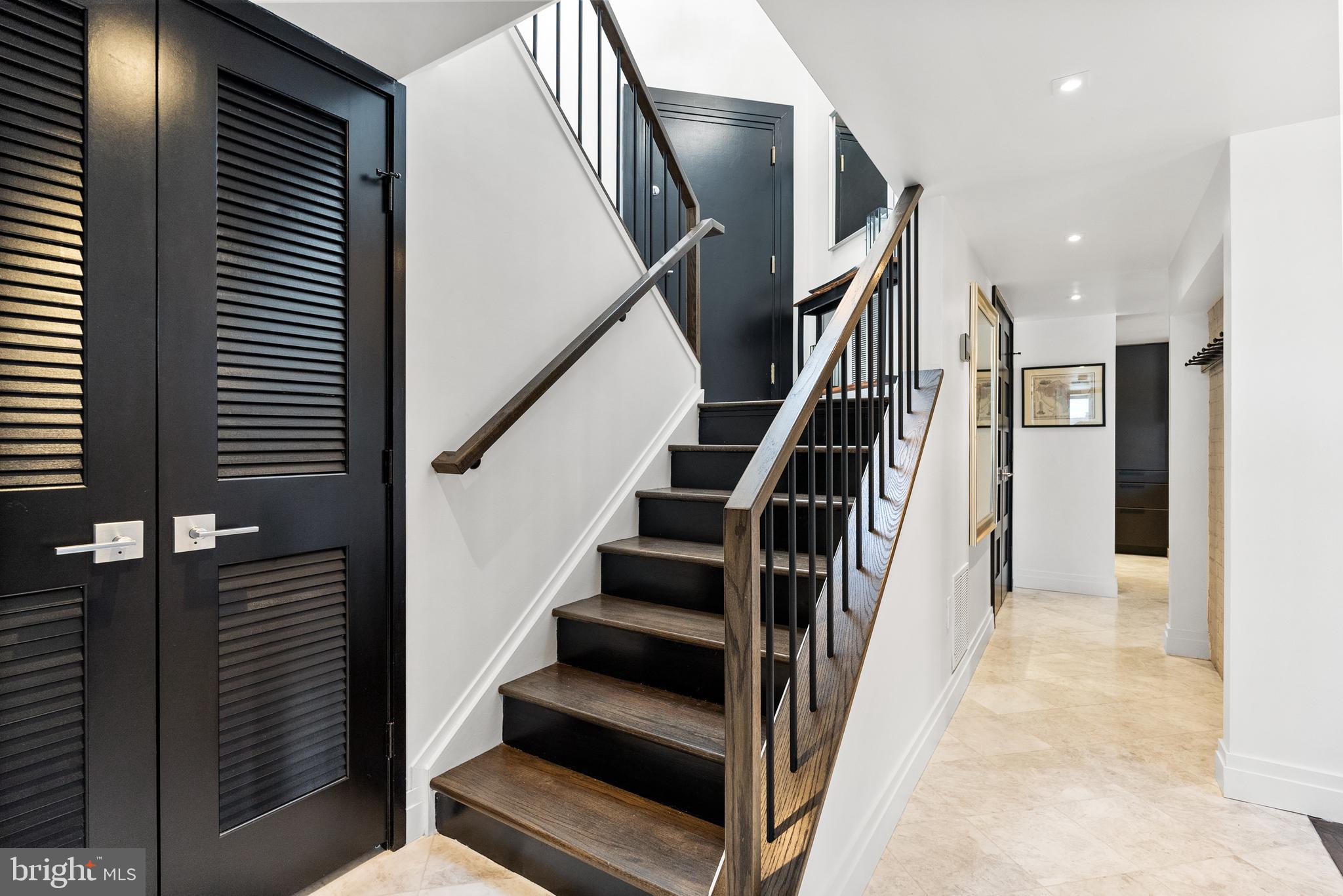 3210 Grace Street Northwest, Unit 304 Washington, DC 20007 - Photo 4 of 41 a view of entryway