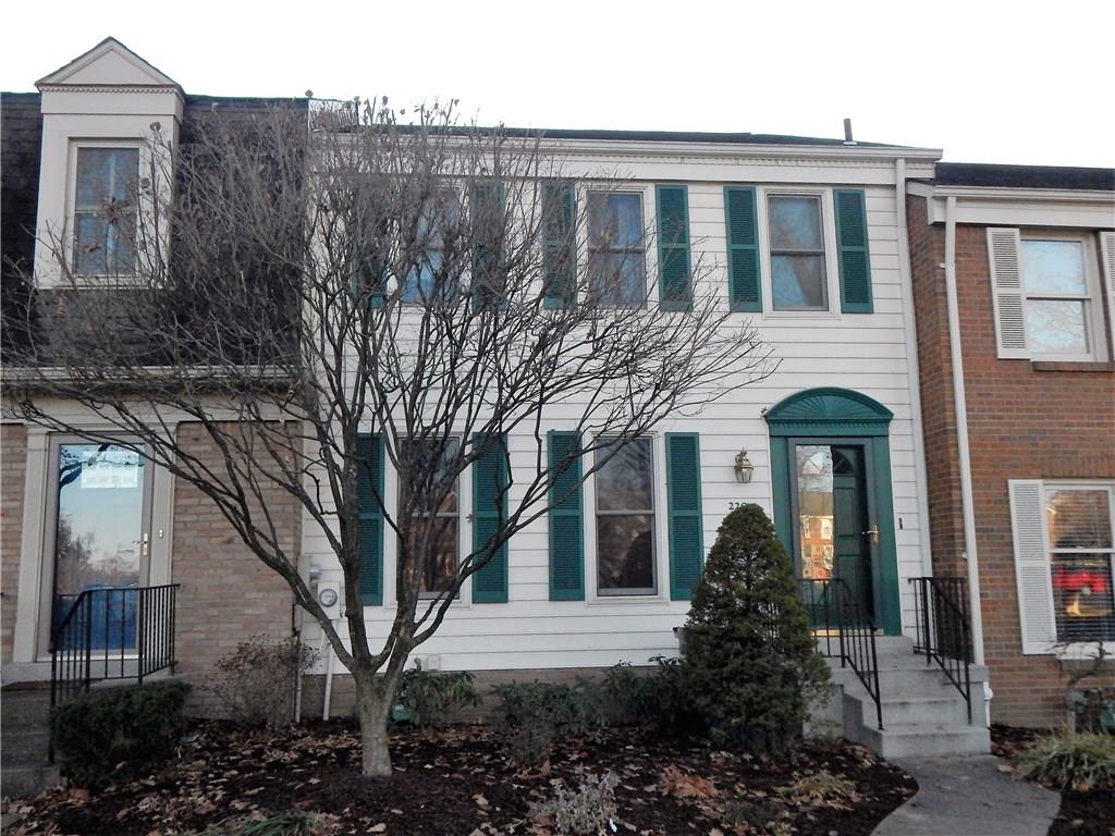220 Falls Village Road Pittsburgh, PA 15239 - Photo 1 of 24 THREE BEDROOM TOWNHOME WITH TWO CAR ASSIGNED PARKINGAREA.