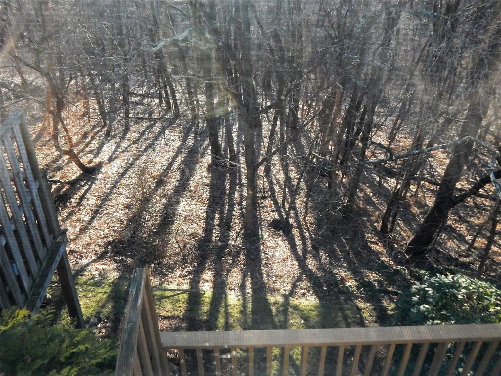 220 Falls Village Road Pittsburgh, PA 15239 - Photo 2 of 24 REAR TREED YARD.