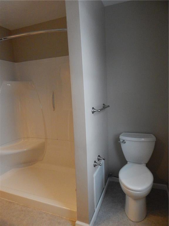 220 Falls Village Road Pittsburgh, PA 15239 - Photo 17 of 24 MAIN/MASTER BATH WITH REMODELEDWALK-IN SHOWER.