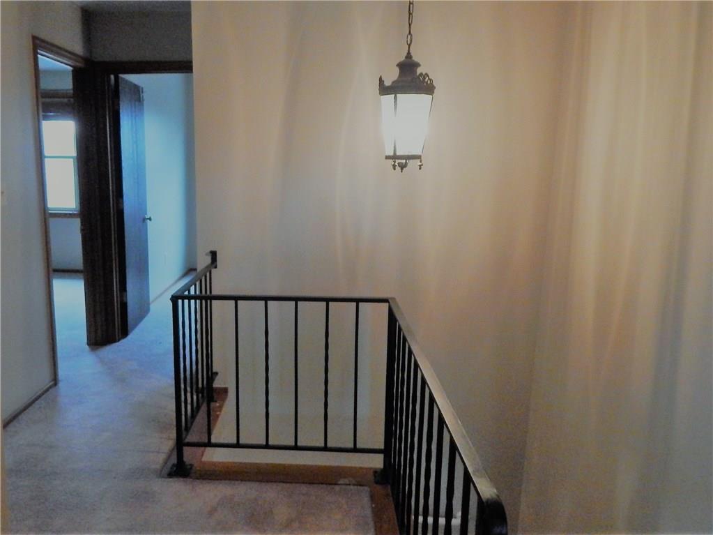 220 Falls Village Road Pittsburgh, PA 15239 - Photo 20 of 24 SECOND FLOOR HALLWAY.