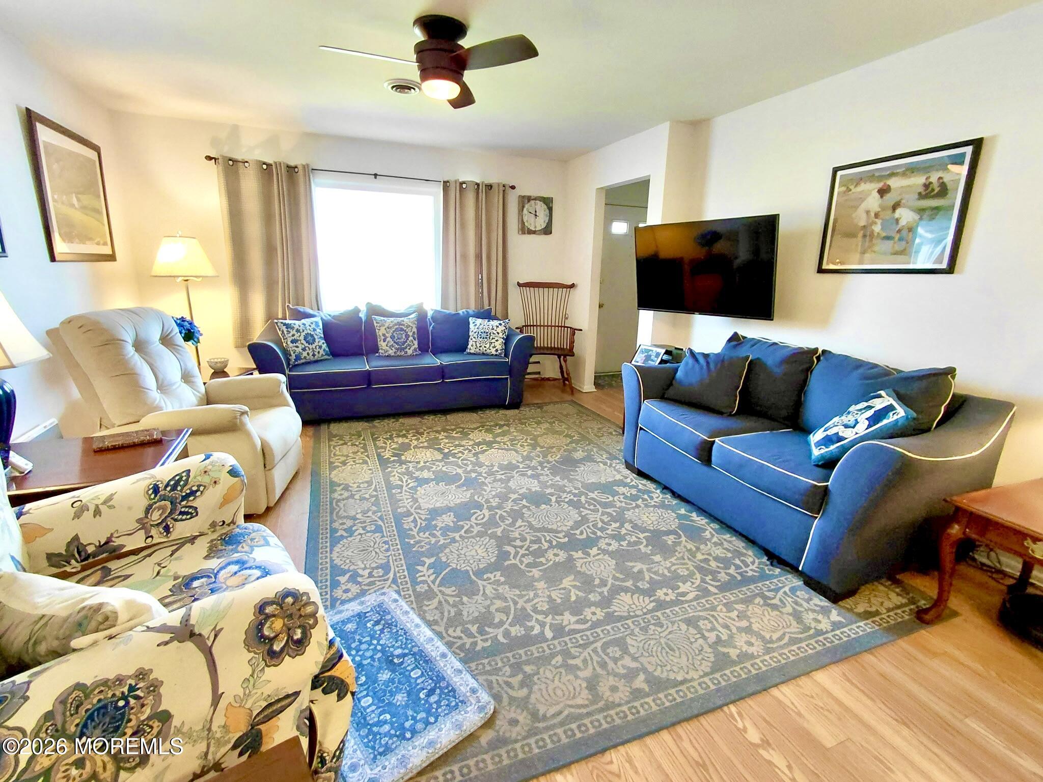 51 Eton Road Toms River, NJ 08757 - Photo 4 of 27 Living Room full of natural light