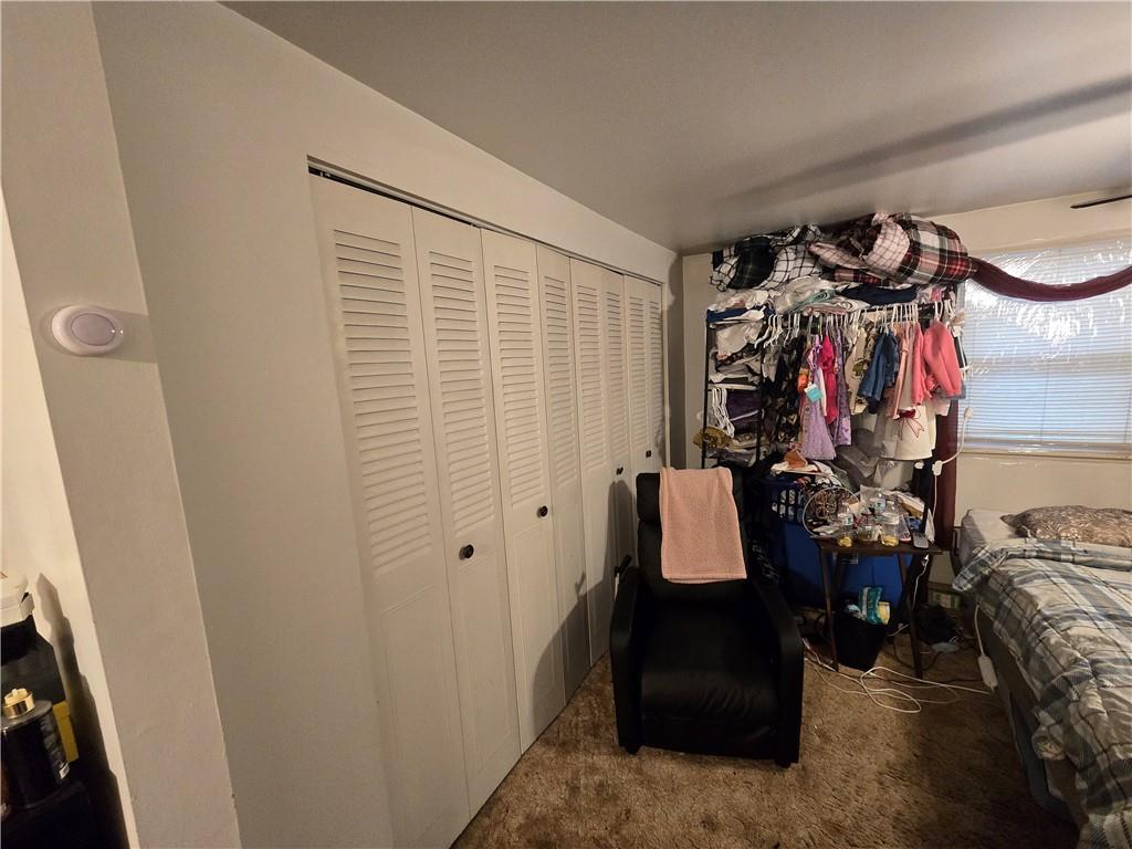 3184 Ladoga Street Pittsburgh, PA 15204 - Photo 12 of 22 a view of walk in closet with clothes and shoes