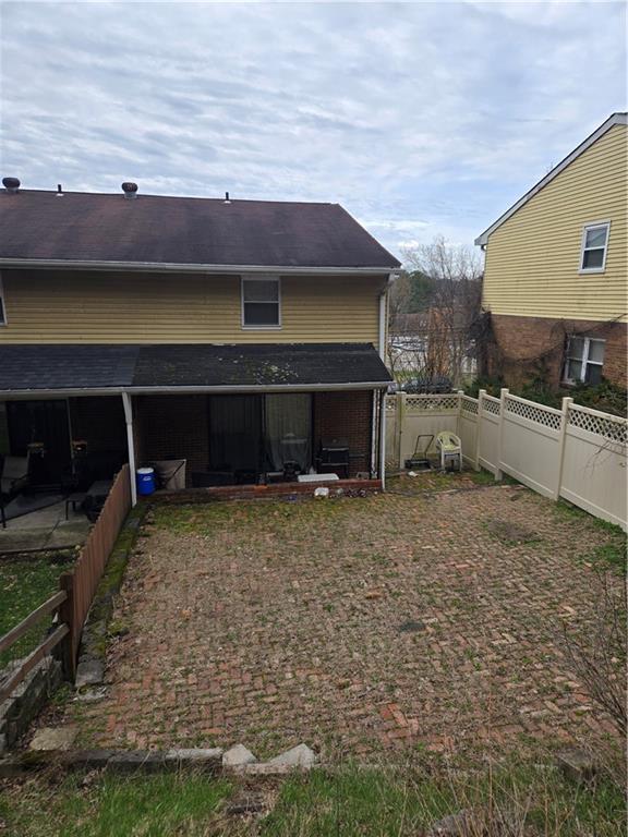 3184 Ladoga Street Pittsburgh, PA 15204 - Photo 21 of 22 a front view of a house with a yard