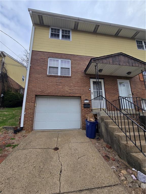 3184 Ladoga Street Pittsburgh, PA 15204 - Photo 22 of 22 a front view of a house with entertaining space