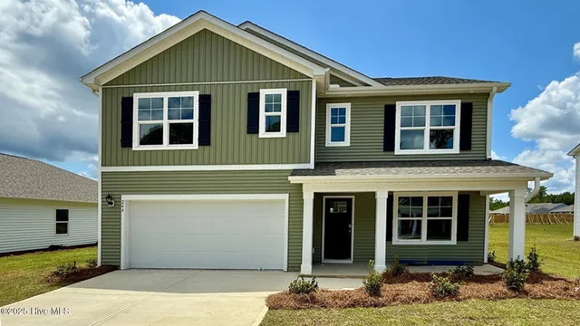 $341,990 | 1551 East White Egret Lane Northeast, Unit LOT 724, Bolivia, NC 28422