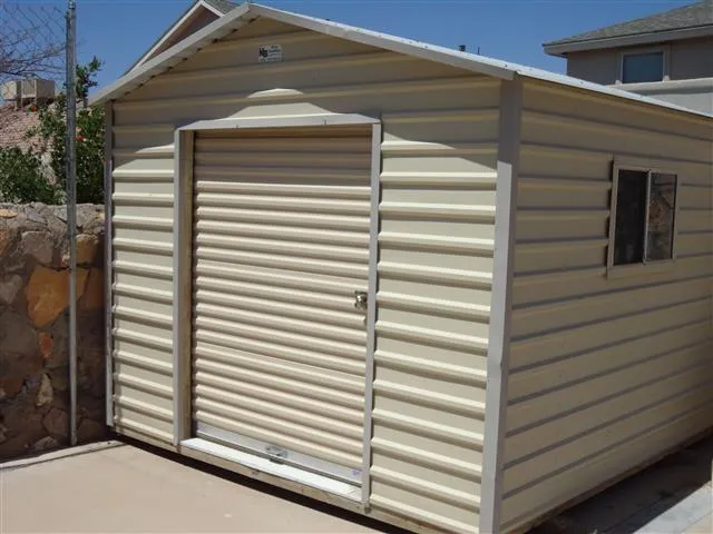 a bed sitting in a bedroom and tv