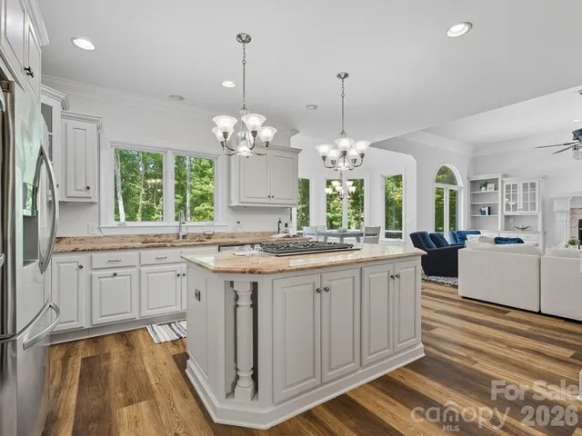 $1,649,999 | 1001 Berwick Court, Marvin, NC 28173