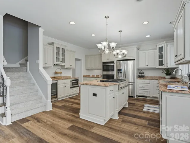 $1,649,999 | 1001 Berwick Court, Marvin, NC 28173