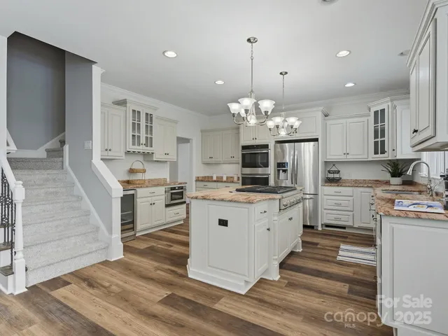 $1,649,999 | 1001 Berwick Court, Marvin, NC 28173