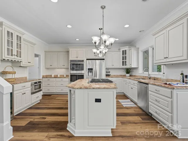 $1,649,999 | 1001 Berwick Court, Marvin, NC 28173