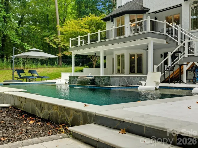 $1,649,999 | 1001 Berwick Court, Marvin, NC 28173