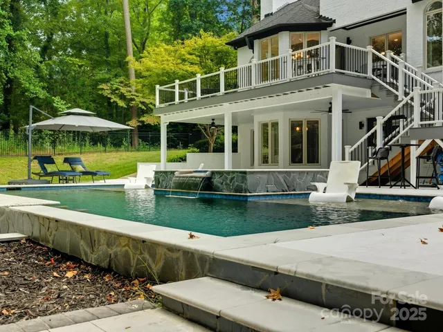 $1,649,999 | 1001 Berwick Court, Marvin, NC 28173