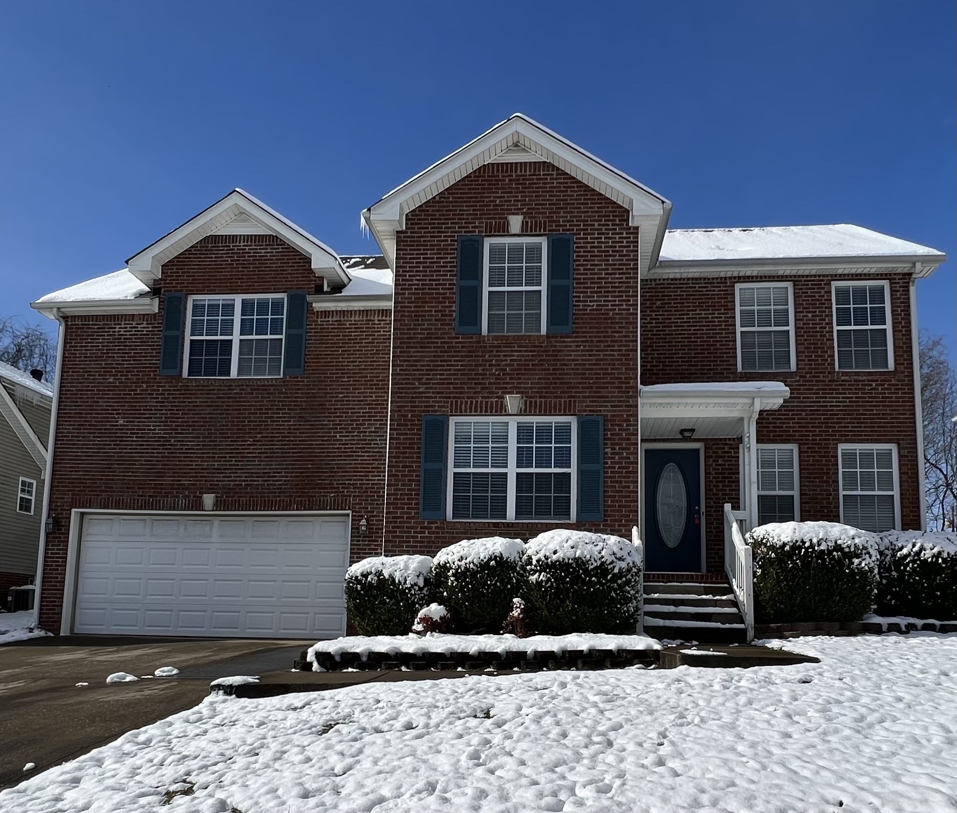2784 Ridgepole Drive Clarksville, TN 37040 - Photo 1 of 41 Gallery Image 1