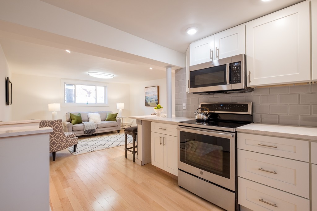 74 Bryon Road, Unit 1 Chestnut Hill, MA 02467 - Photo 1 of 14