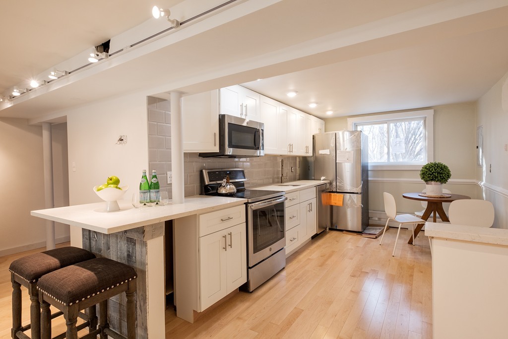 74 Bryon Road, Unit 1 Chestnut Hill, MA 02467 - Photo 2 of 14