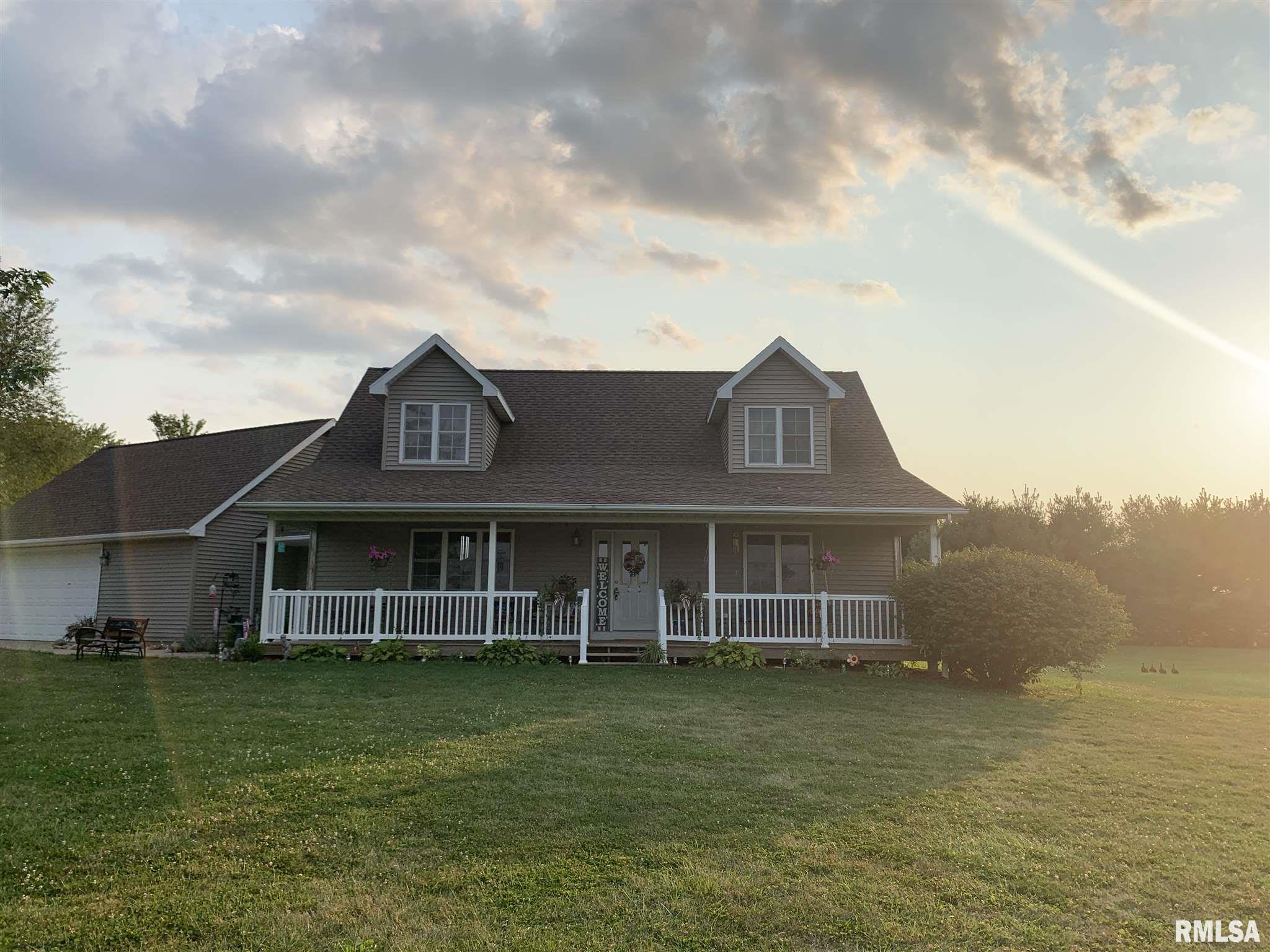 10109 South Kingston Mines Road Mapleton, IL 61547 - Photo 1 of 22
