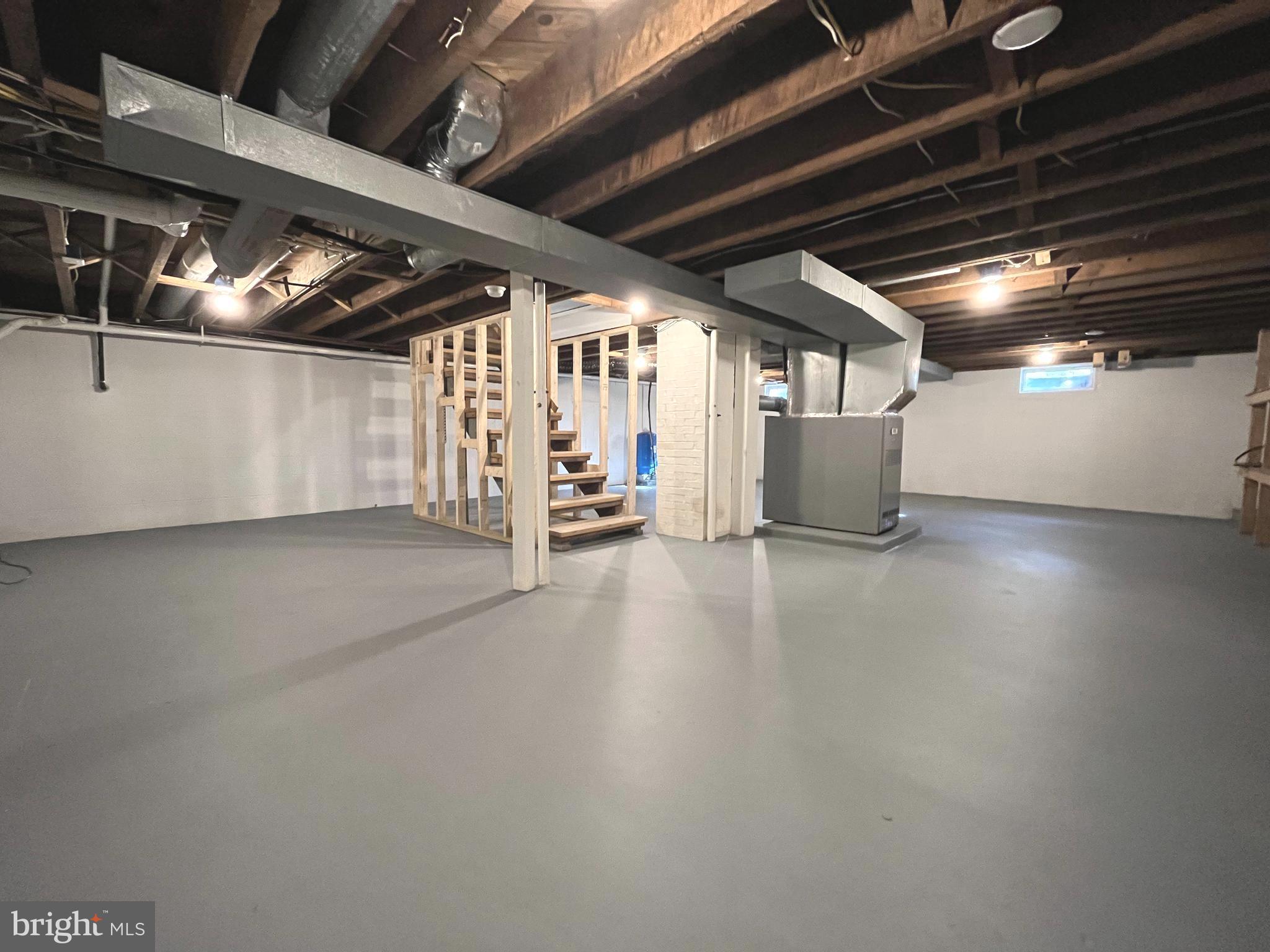 568 Cedar Grove Road Winchester, VA 22603 - Photo 18 of 30 basement