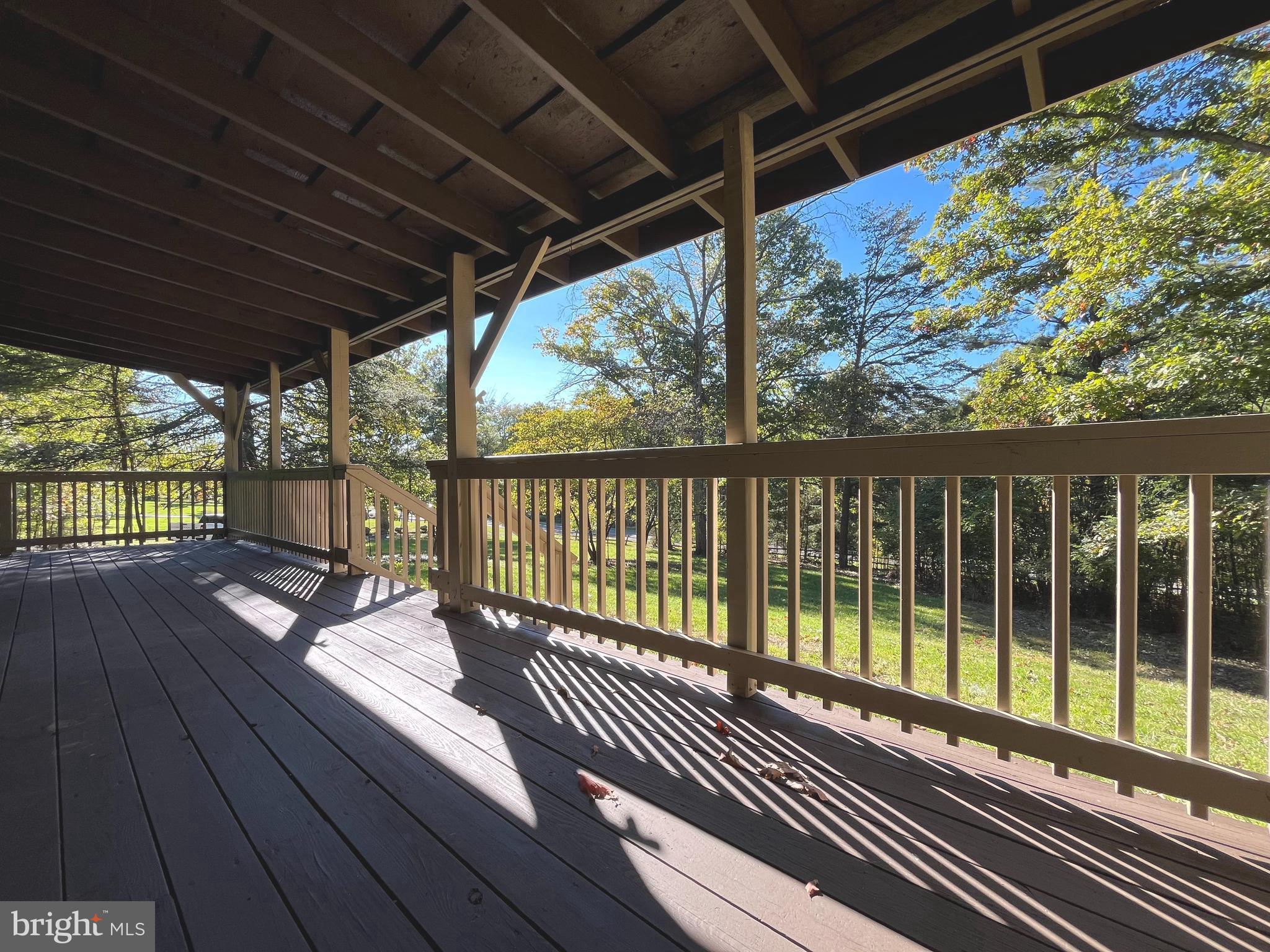 568 Cedar Grove Road Winchester, VA 22603 - Photo 21 of 30 front porch