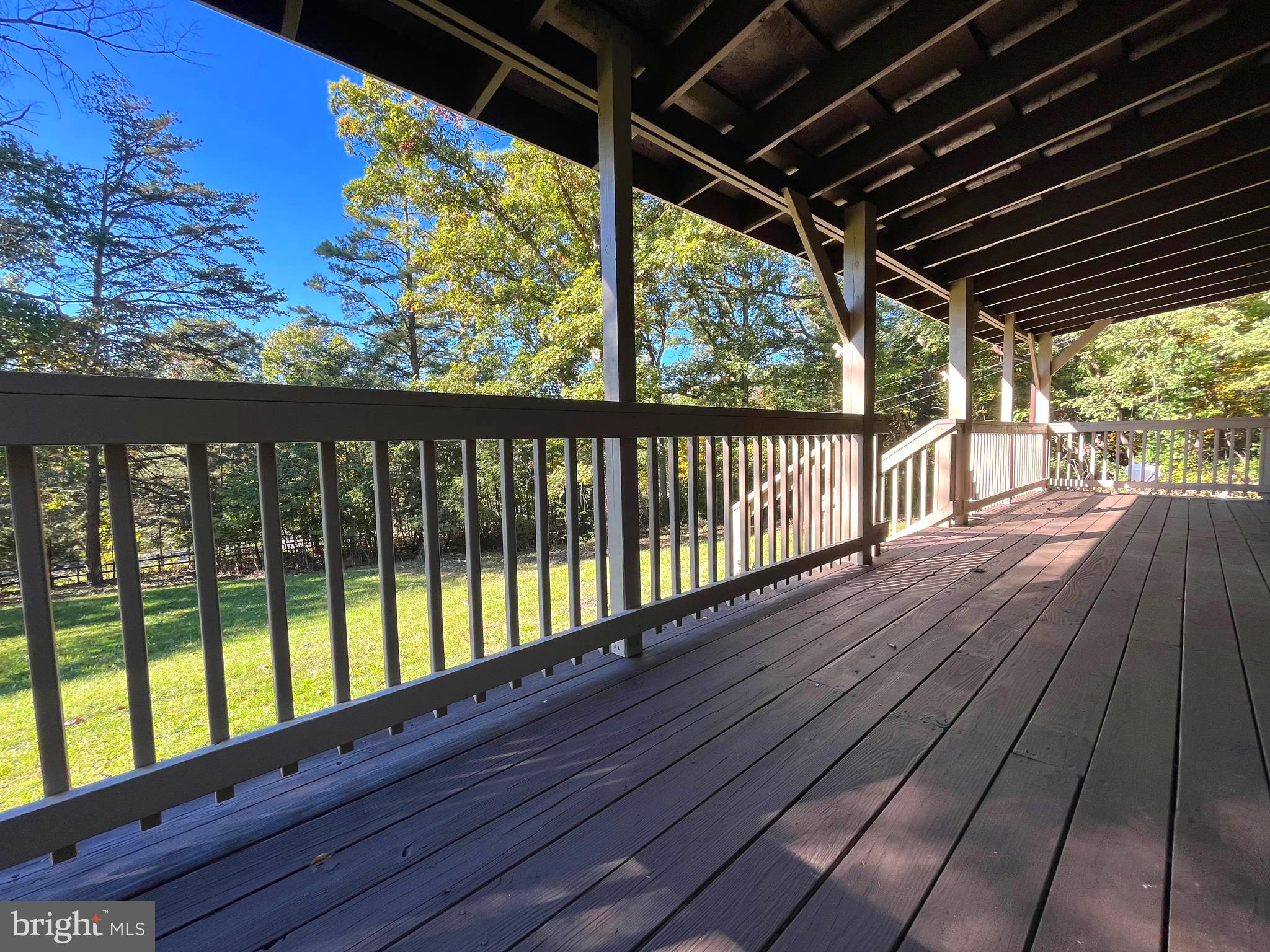 568 Cedar Grove Road Winchester, VA 22603 - Photo 22 of 30 front porch