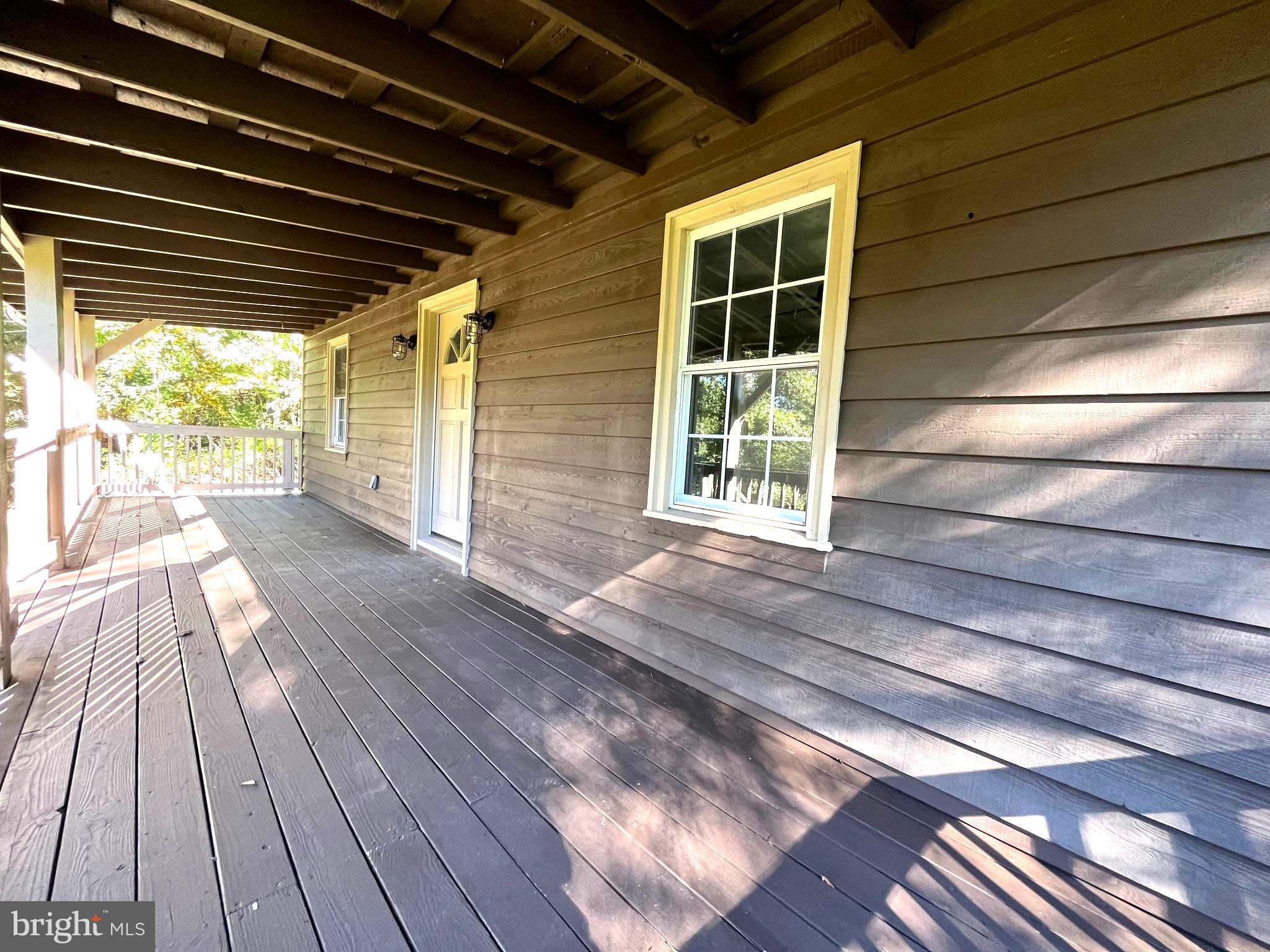 568 Cedar Grove Road Winchester, VA 22603 - Photo 23 of 30 front porch