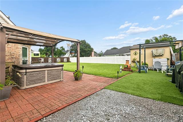 127 Magnolia Court Luling, LA 70070 - Photo 25 of 25