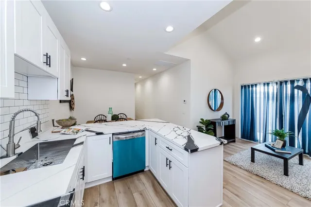 a view of room and window