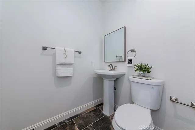 a small space with a window