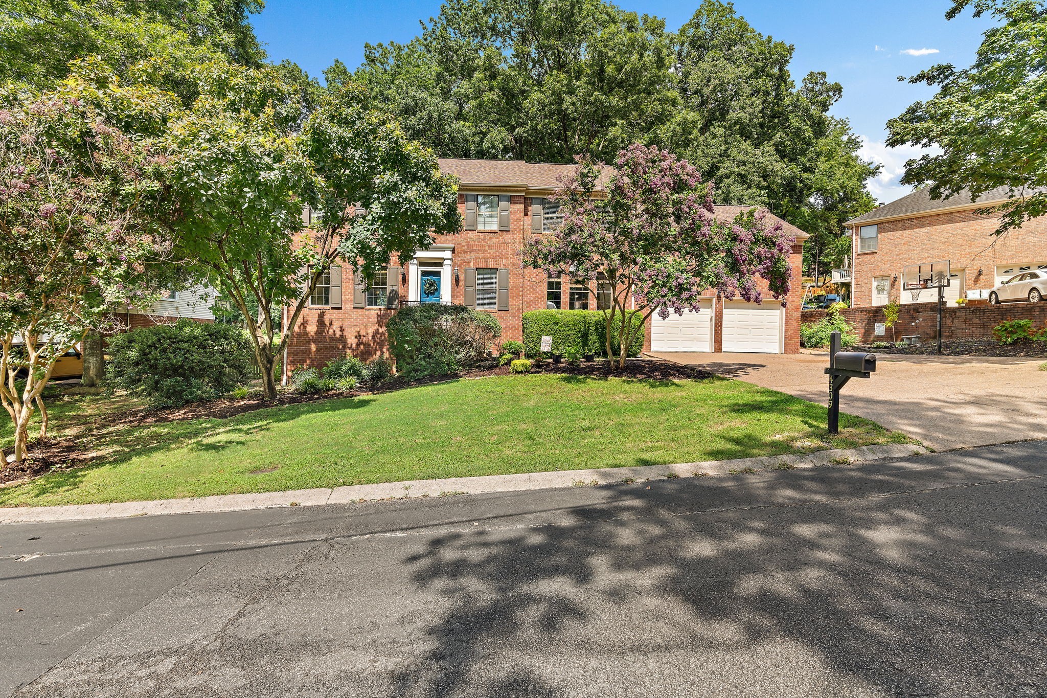 4309 Oakcrest Lane Hermitage, TN 37076 - Photo 43 of 44