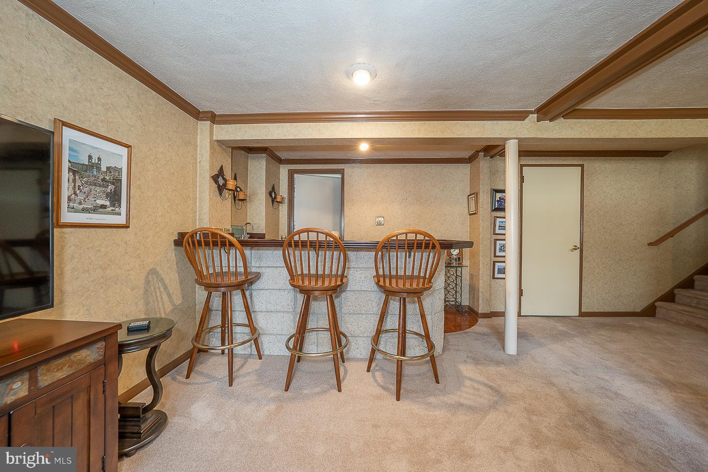 522 Sharpless Road Springfield, PA 19064 - Photo 27 of 39 Wet Bar
