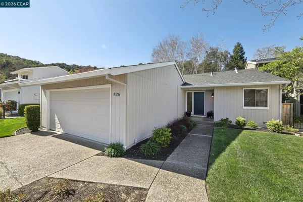 $1,295,000 | 826 Augusta Drive, Moraga, CA 94556