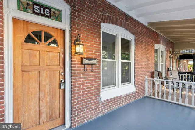 $259,900 | 516 North Charlotte Street, Pottstown, PA 19464
